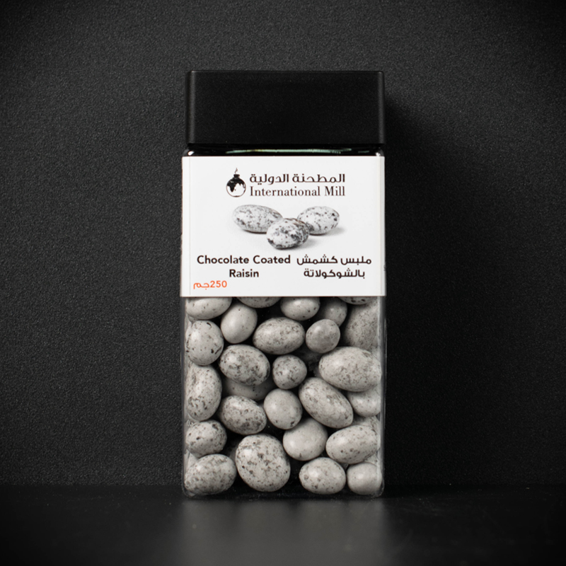 Reynaud Chocolate Coated Raisin 